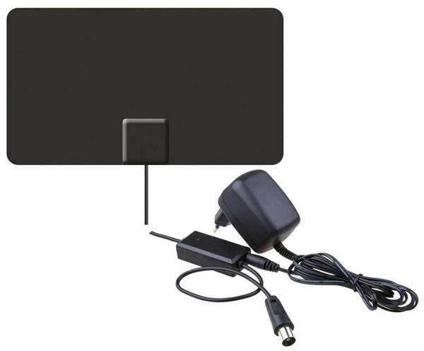 Anténa pokojová EM-9023 LTE/DVB-T2      