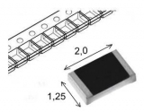 Rezistor SMD 0805 180R   125mW  5% 