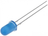 LED5 B-LC  5 R M         330mcd     40st                      