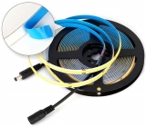 LED pásek FCOB 360xLED/m IP20 12V 10W/m bílá stud. 