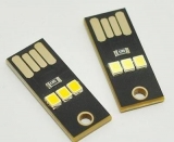 LED modul USB 3xLED bílá  