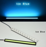 LED modul  9W ICE Blue 12V 170x15mm vodotěsné 3M samolepící 
