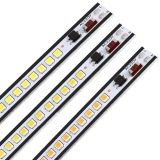 LED modul 220V 72xSMD2835 5W PCB-AL 290x12mm Bílá denní 