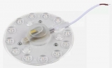LED modul kit 10W-DW do svítidel 220V - magnet 