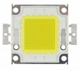 LED dioda 100W bílá teplá   9500lm/3500K/120°   