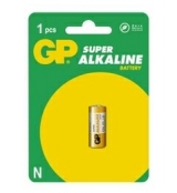 Baterie GP910    LR1 1.5V  lady alkalická Super GP 