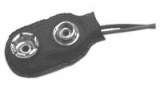 Konektor 9V typ I káblík 15cm                         