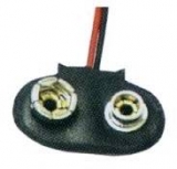 Konektor 9V typ T káblík 15cm                         