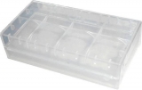 Box pro  2ks baterie  Li-ion 18650 (71x40x19mm) 