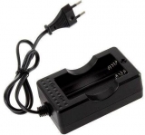Nabíječka 4.2V/2x1000mA 2x 18650  