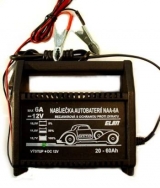Nabíječka akumulátorů ELSIN 12V/6A          