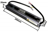 Zdroj LED  50W 12V/4,16A IP67 