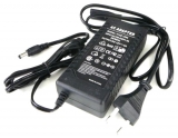 Zdroj LED  72W 12V/6A    stolní+kabel 