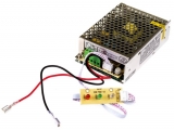 UPS zdroj 12V/28W s nabíjením TLPC-35-12 