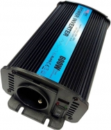 Měnič napětí 12V/230V, 600W CARSPA CAR600U 