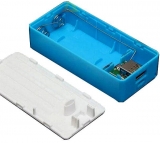 Pouzdro pro 2x Li-Ion 18650 - Power Bank/Nabíječka  