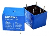 Relé 12V 12A RWH-SH-112D GOODSKY                                       