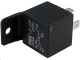 Relé 12V 30A(40A) přepínací cívka 80R 28x28x25(26x26x24)