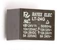 Relé 24V  6A LT-24G  1xpřep. cívka 1280R 18.7mA 450mW 10ms o