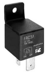 Relé 24V 60A FRC3-24F spínací cívka 320R 29x29x26.5         