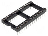 Patice DIP 28pin precizní   