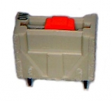 Přepinač DIP 1  AMP   