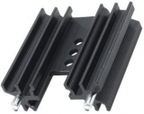 Chladič TO-220  38x34.5x12.5mm 10.4k/W tvar H                