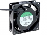 Ventilátor 80x80x25 220V/0.07A SF23080AT2082HB 