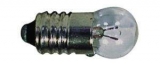 Žárovka    6.3V/300mA  E10 válec do trafopájek ETP 