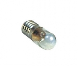 Žárovka     24V/50mA   E10 válec  1.2W (10x28mm)   
