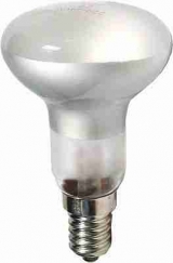 Žárovka reflektorová  240V 280lm 40W  E14  R50 