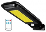 Solární LED reflektor s PIR čidlem LXLL118 + D.O. 