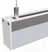 LED závěsné osvětlení 15W 960lm 100cm bílá teplá   