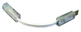 Spojovací kabel pro dekorační světla  30mm                                  