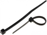 Stah.pásek  63.7x2.4  černý                       