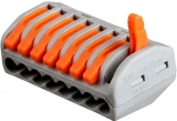 Rychlospojka PCT-218 pro kabely 0,75-2.5mm2  