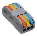 Rychlospojka 3-3/ SPL-33/ 250V/32A RYB  