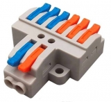 Rychlospojka 2-6/ LT-623/ 250V/32A RB   
