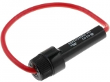 Držák auto pojistek malý poj.pr.5x20mm 32V 15A              