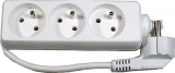 Prodlužovací kabel 3x zásuvka 1,5m     