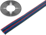 Plochý kabel Cu - licna 6x0.22 TLWY 