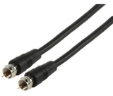 Kabel anténní F vidlice-F vidlice 20M  