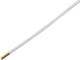 Tlf.kabel 4-žil. 0.5mm 60V bílý                         