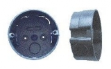 Krabice přístrojová KP 68/2 pr.72x30mm          