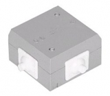 Krabice 6456-13 plast bílá IP43 vodotěsná                        
