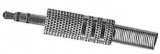 Jack 3.5 stereo vidlice metal              