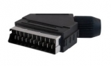 Scart vidlice na kabel           