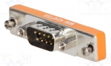 Redukce canon  9 kon/25 zas     9M/25F      