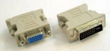 Redukce canon 15 VGA z./DVI k. 15F/DVI-M 29pin                   