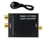 Converter audio Digital - Analog  